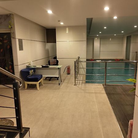 Al Diafah Apartments Olaya Riyadh Bagian luar foto