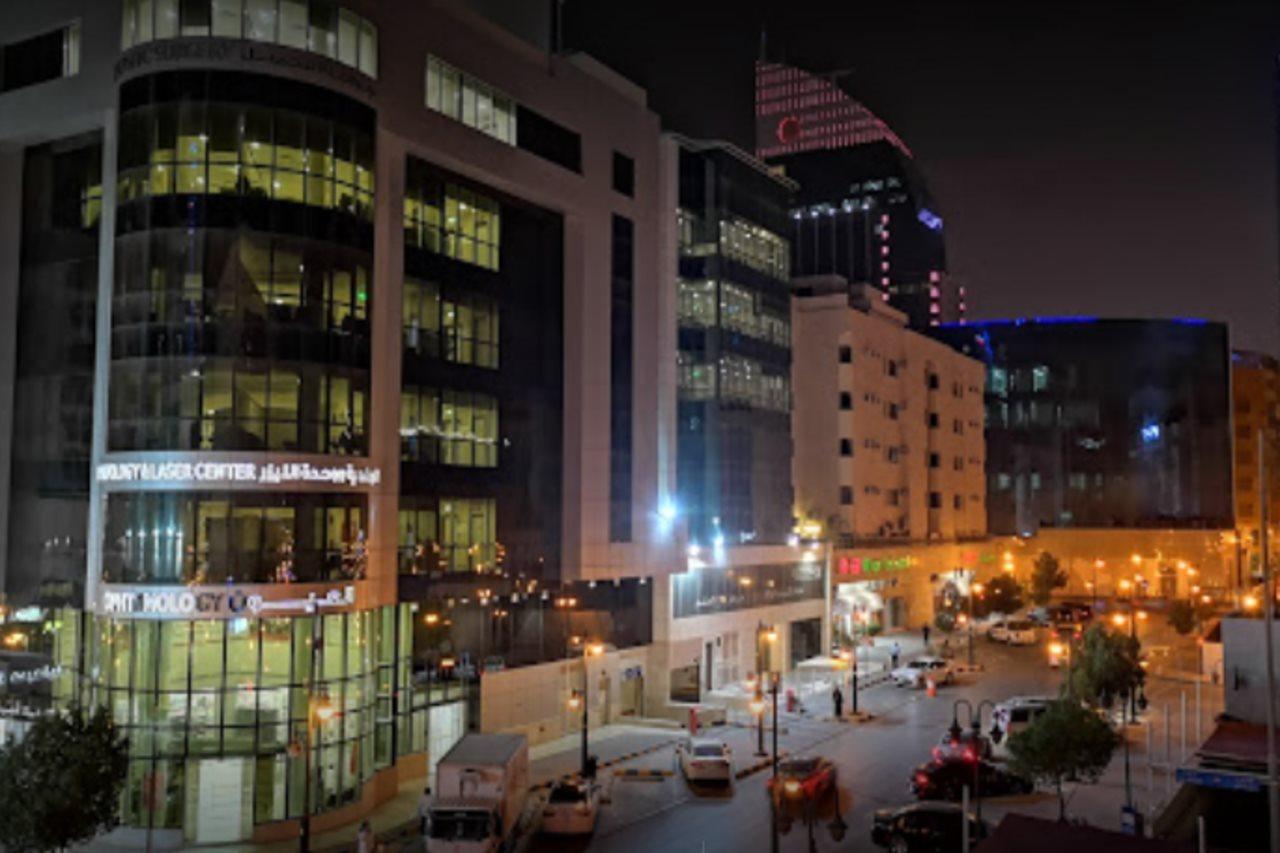 Al Diafah Apartments Olaya Riyadh Bagian luar foto