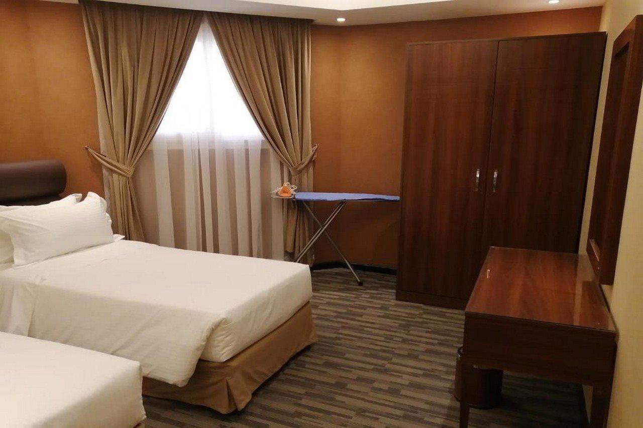 Al Diafah Apartments Olaya Riyadh Bagian luar foto