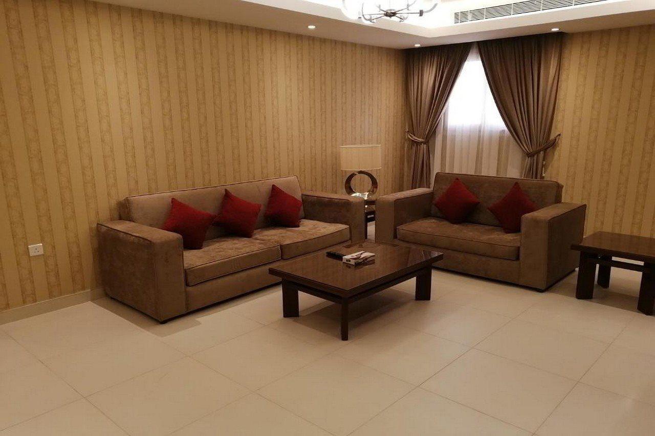 Al Diafah Apartments Olaya Riyadh Bagian luar foto