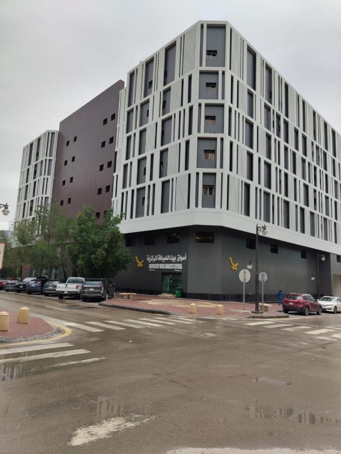Al Diafah Apartments Olaya Riyadh Bagian luar foto