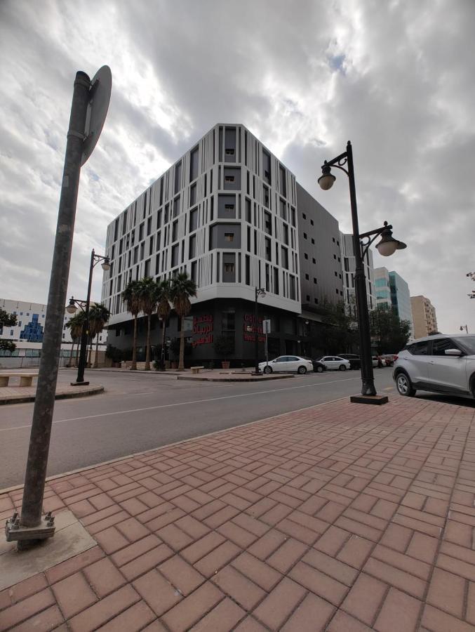 Al Diafah Apartments Olaya Riyadh Bagian luar foto