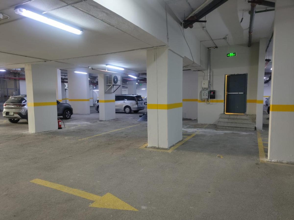 Al Diafah Apartments Olaya Riyadh Bagian luar foto