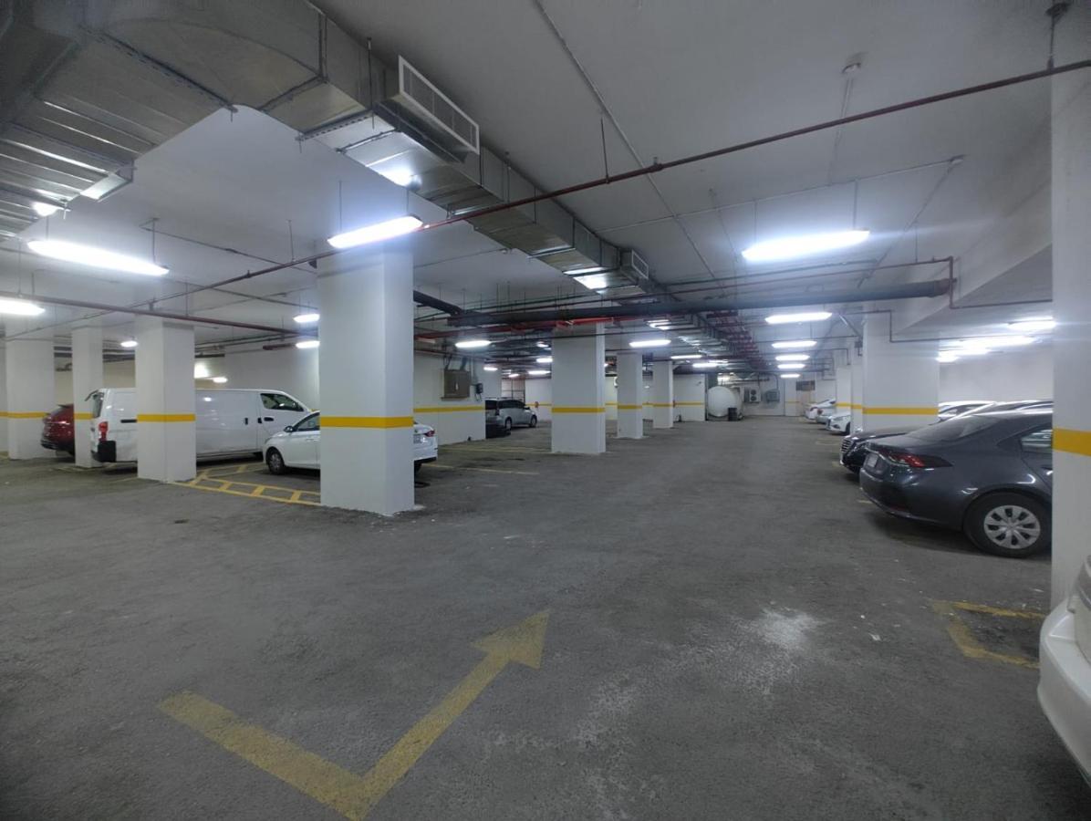 Al Diafah Apartments Olaya Riyadh Bagian luar foto