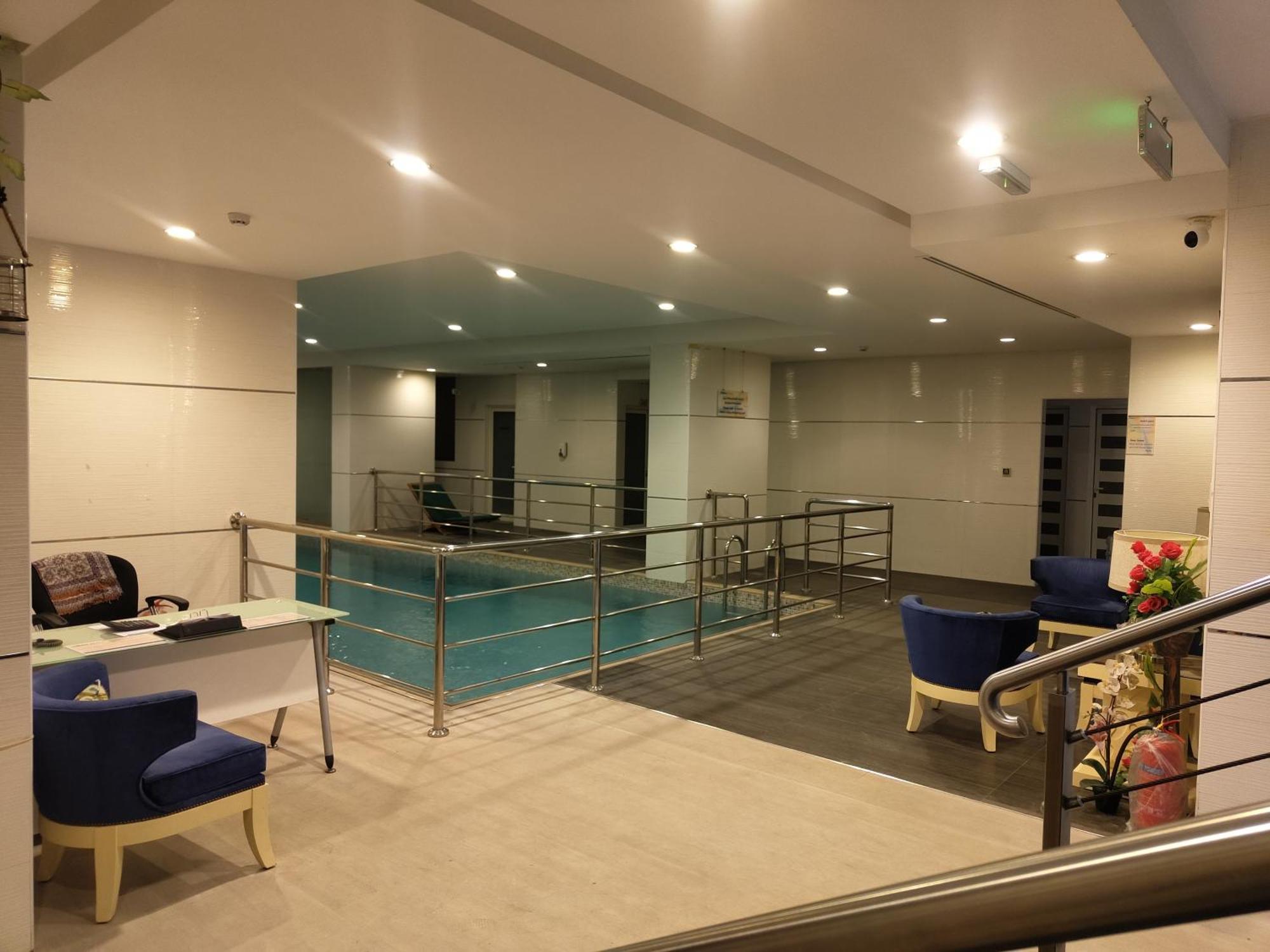 Al Diafah Apartments Olaya Riyadh Bagian luar foto