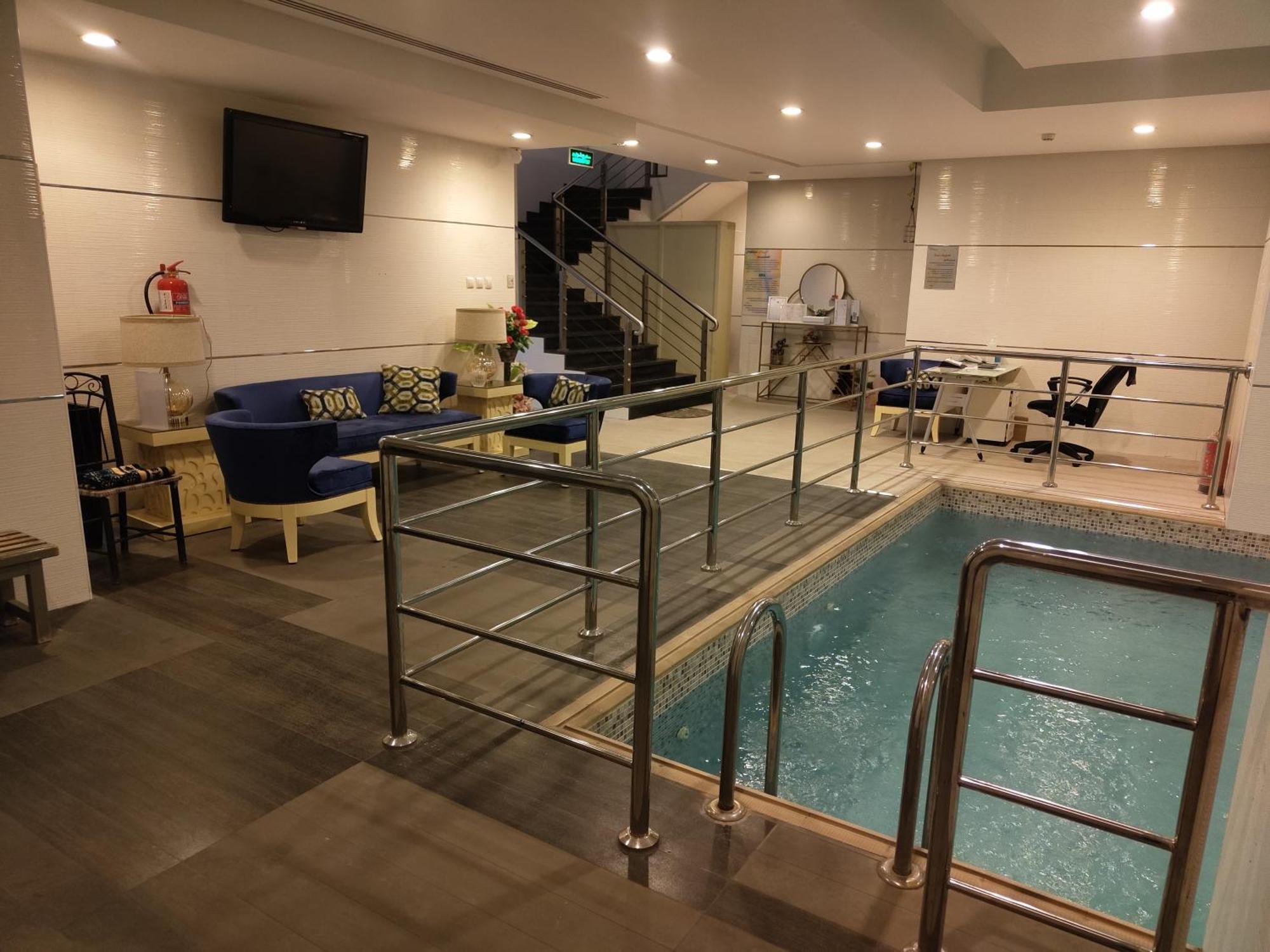 Al Diafah Apartments Olaya Riyadh Bagian luar foto