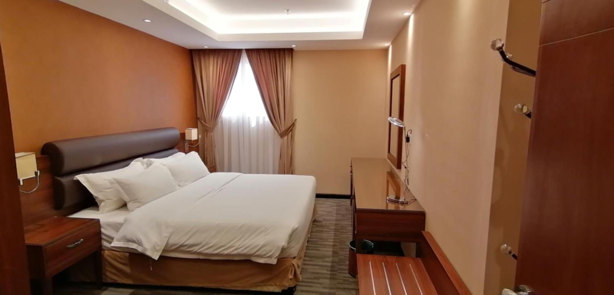 Al Diafah Apartments Olaya Riyadh Bagian luar foto