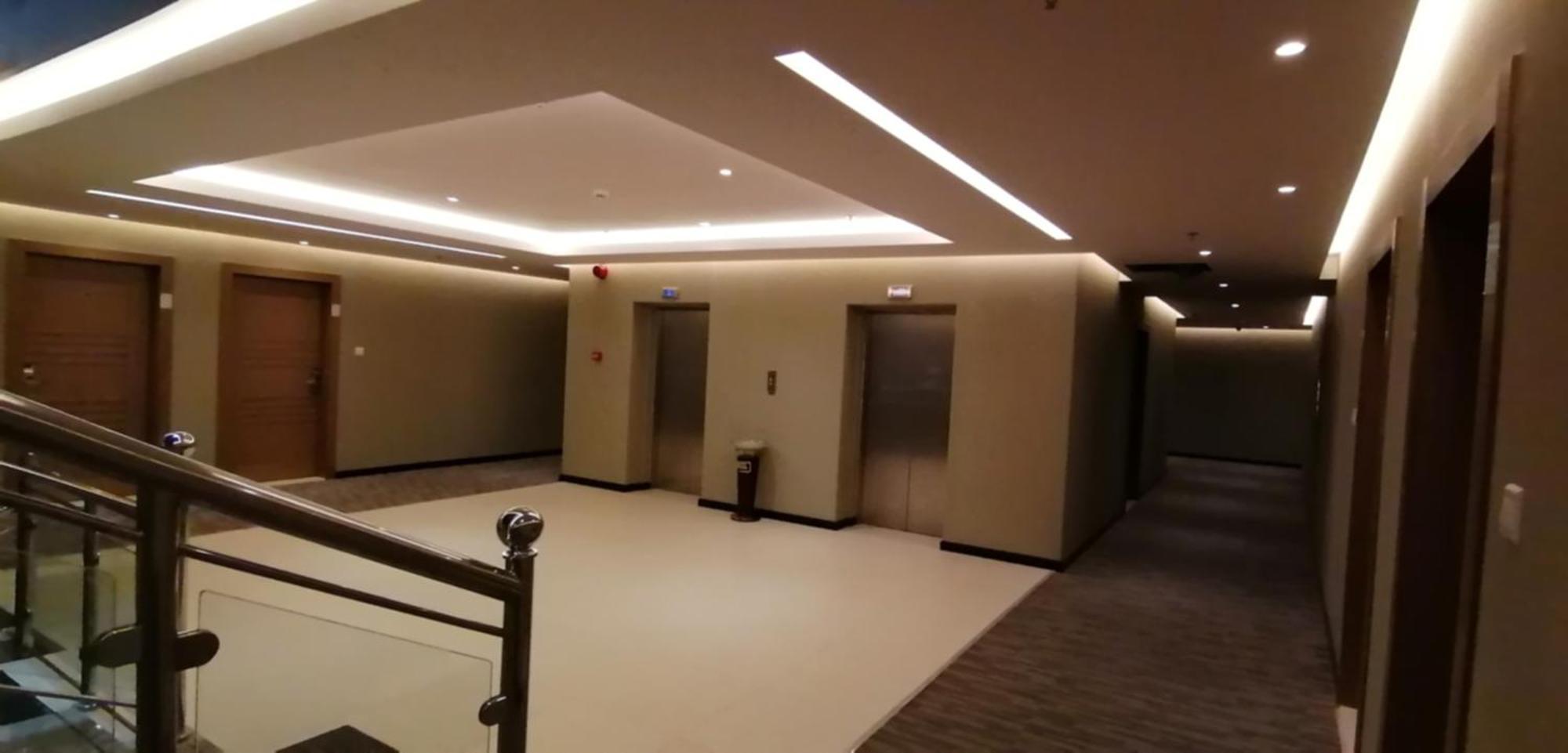 Al Diafah Apartments Olaya Riyadh Bagian luar foto