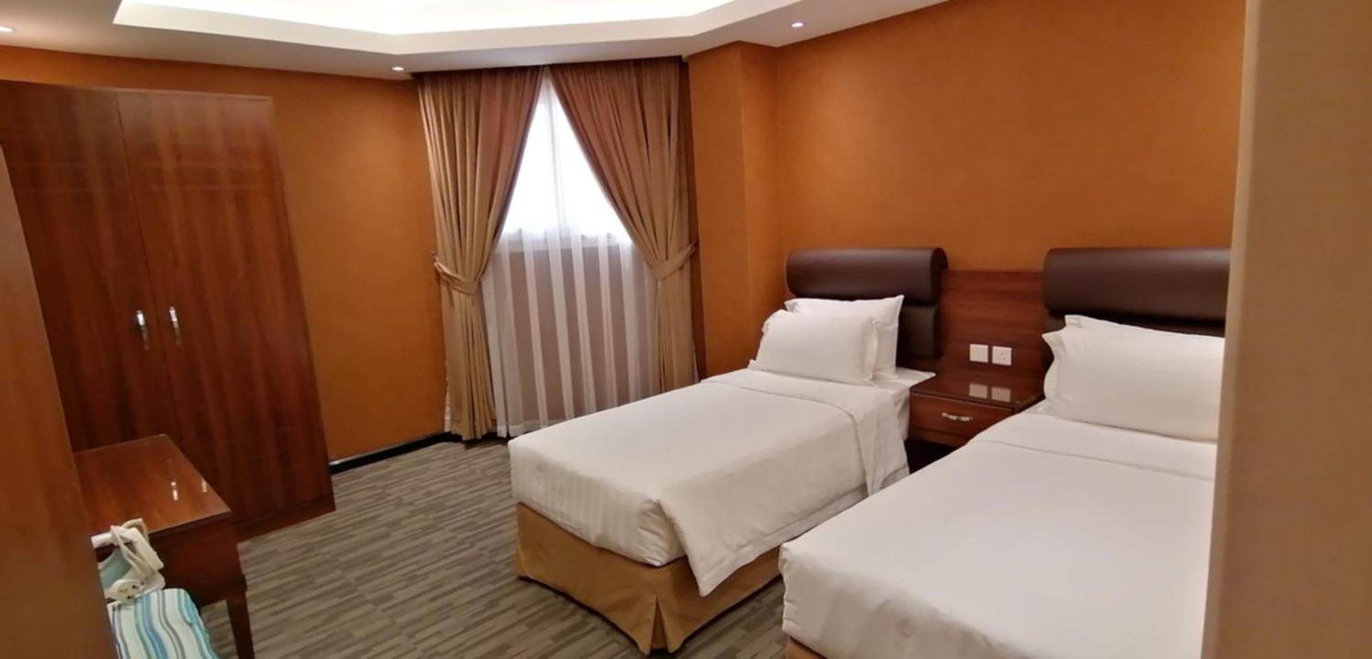 Al Diafah Apartments Olaya Riyadh Bagian luar foto