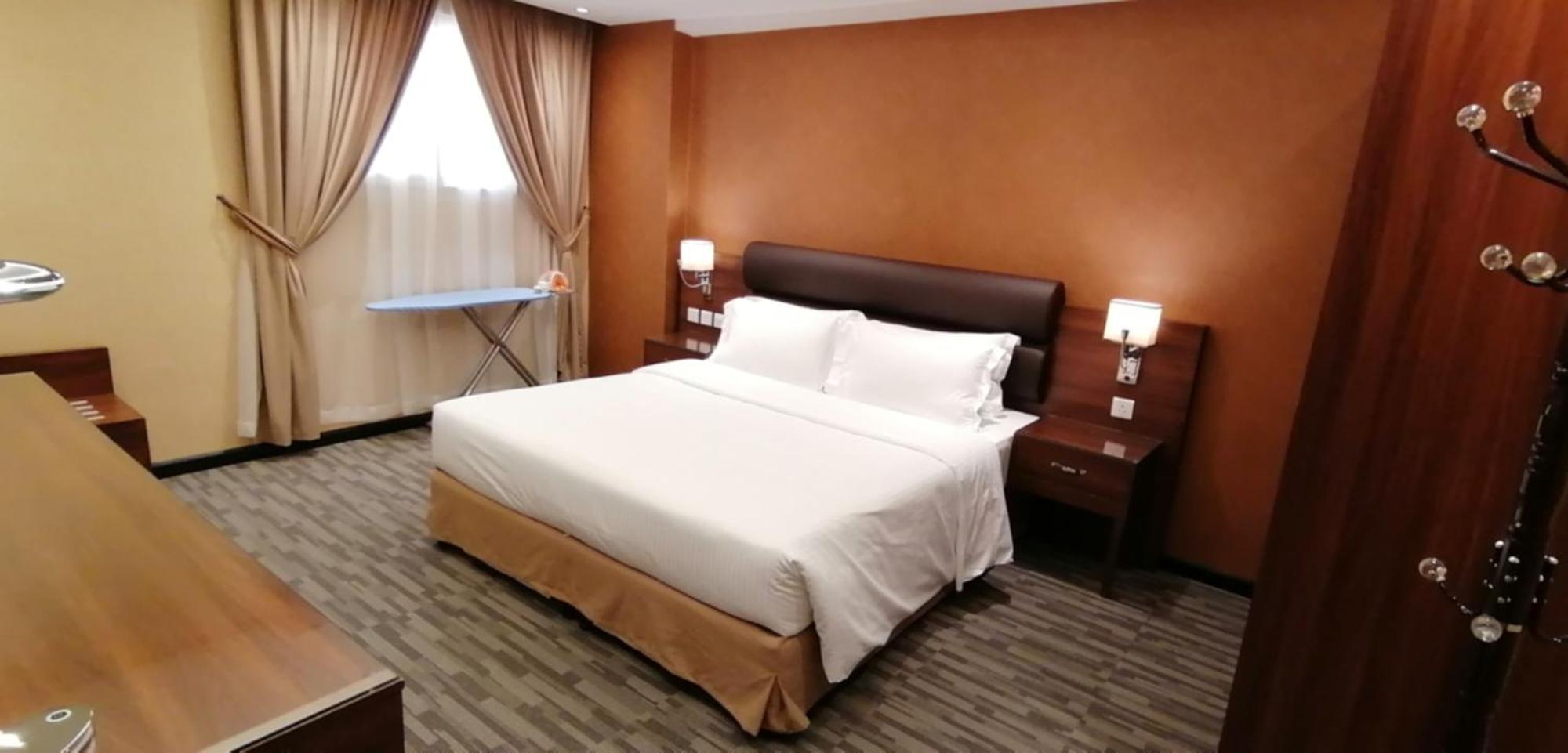 Al Diafah Apartments Olaya Riyadh Bagian luar foto