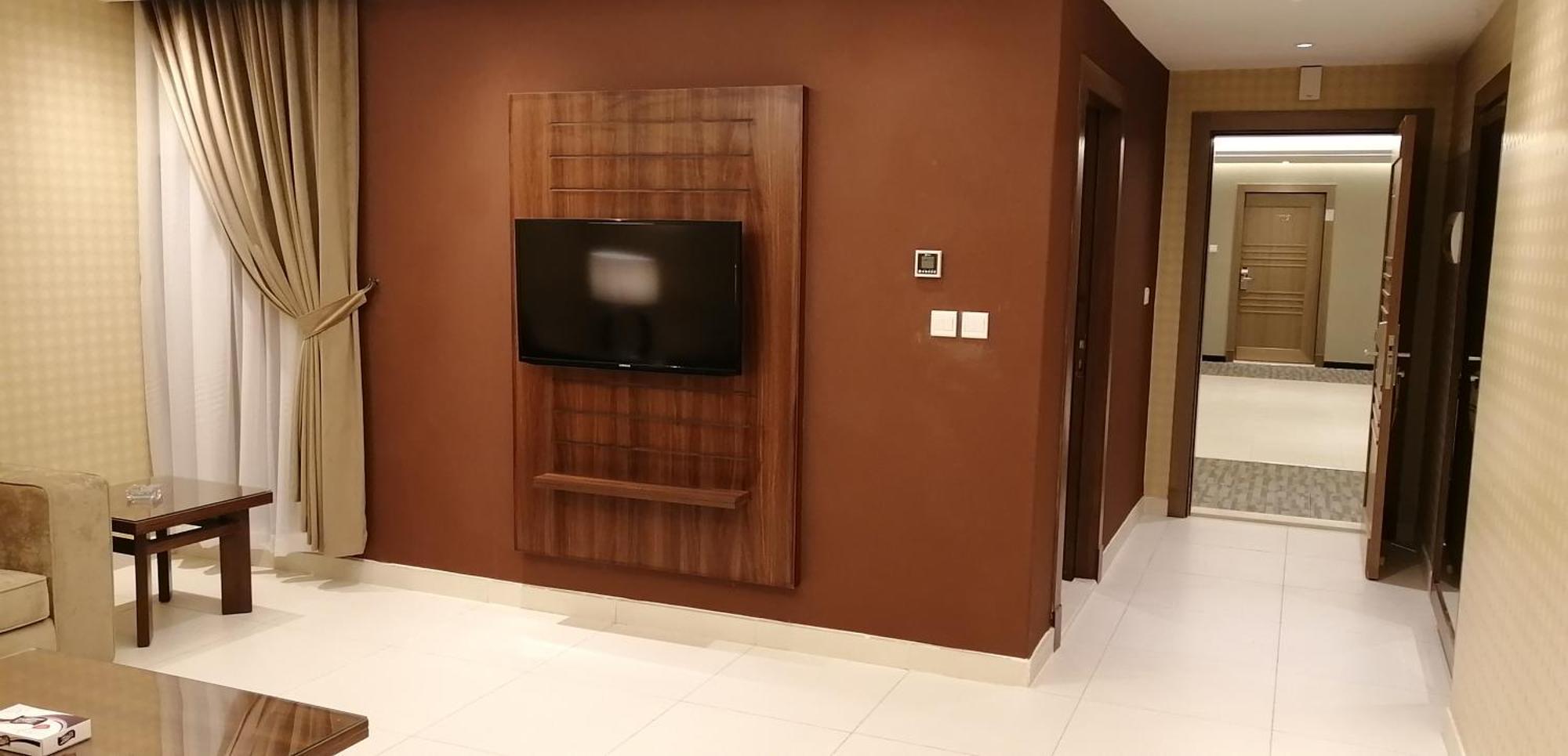 Al Diafah Apartments Olaya Riyadh Bagian luar foto