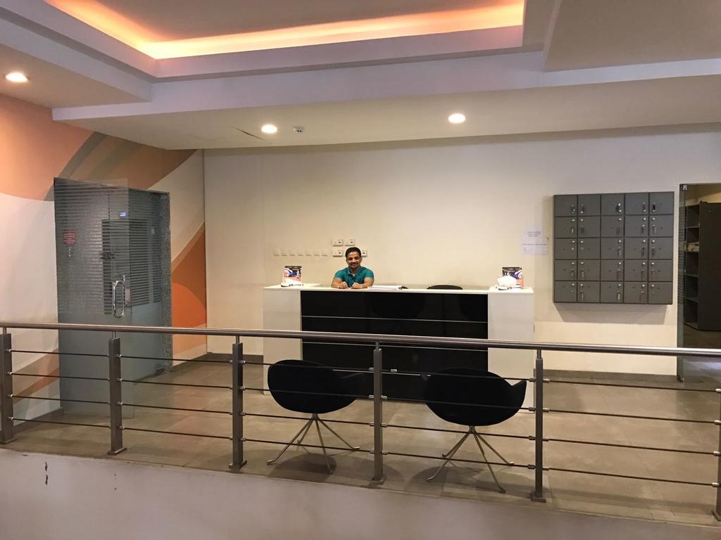 Al Diafah Apartments Olaya Riyadh Bagian luar foto