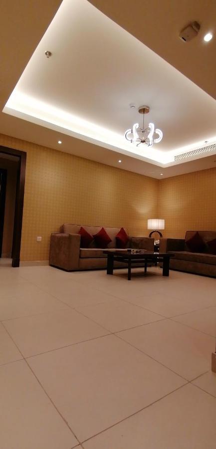 Al Diafah Apartments Olaya Riyadh Bagian luar foto