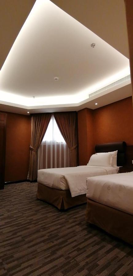 Al Diafah Apartments Olaya Riyadh Bagian luar foto